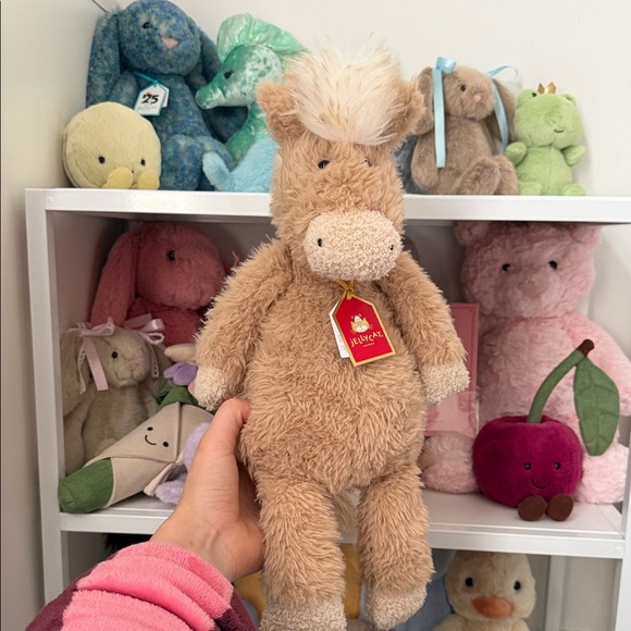 Jellycat Other - Jellycat Canterneigh Pony